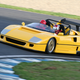 Illustration for article titled The Story Of The Ferrari F40 LM That Lost Its Top